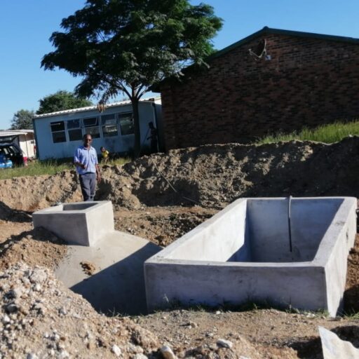 Farm Biogas Digester